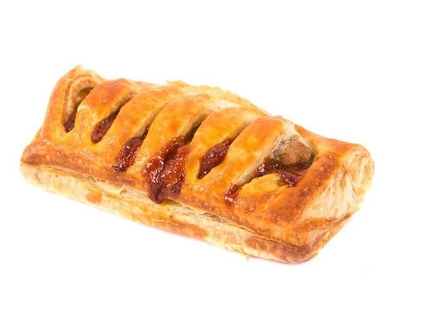 Frikandel de Luxe