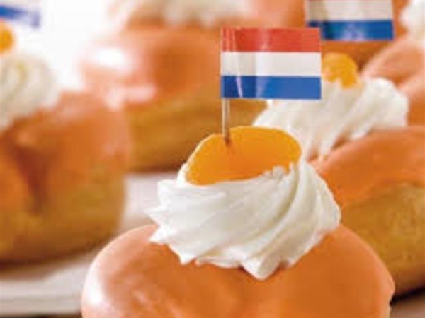 Oranje Moorkop