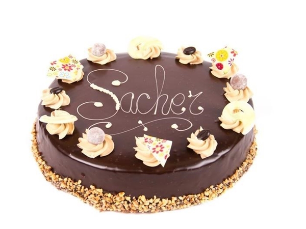 Sacher Taart