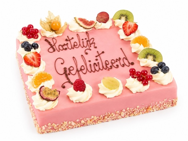 Vierkante Taarten
