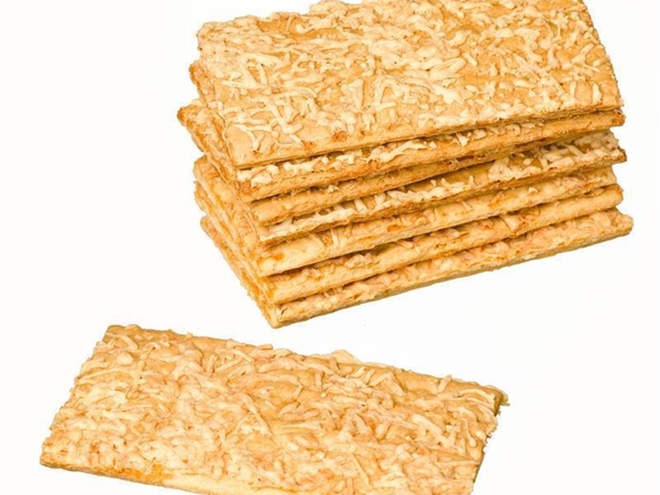 Crackers Kaas