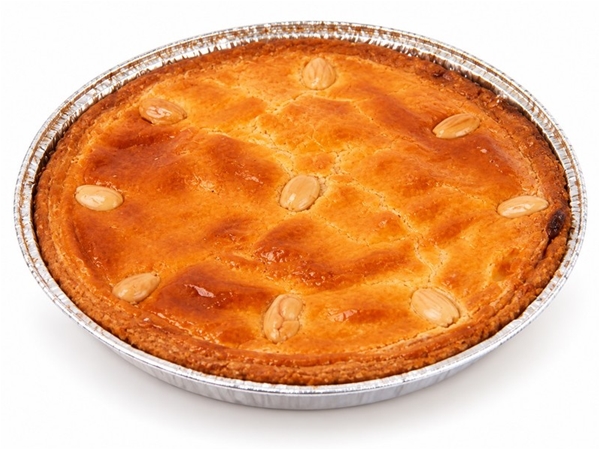 Gevulde Boterkoek