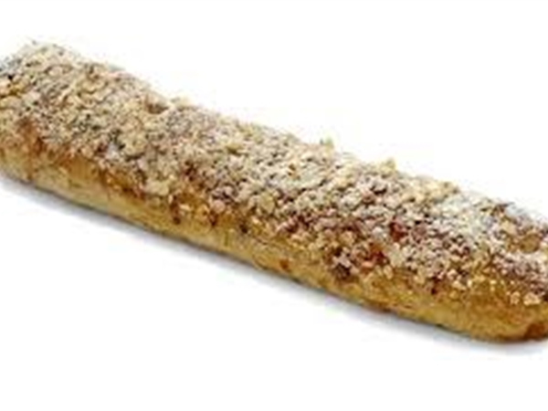 Amandel Kerst Staaf&nbsp;in koker