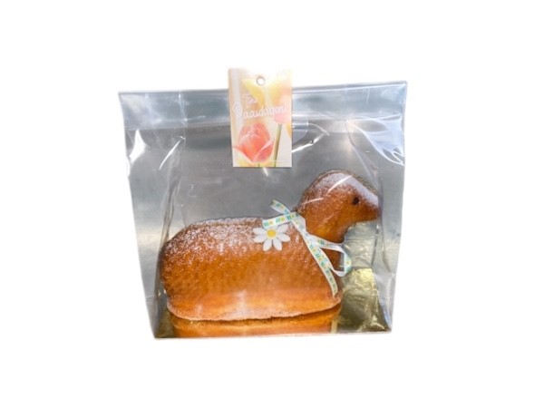 Roombote Lammetjes Cake