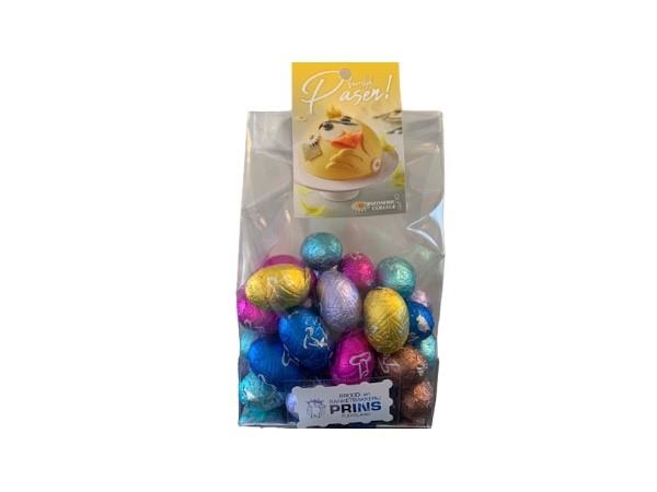 Zakje Staniol Eitjes 150gr.